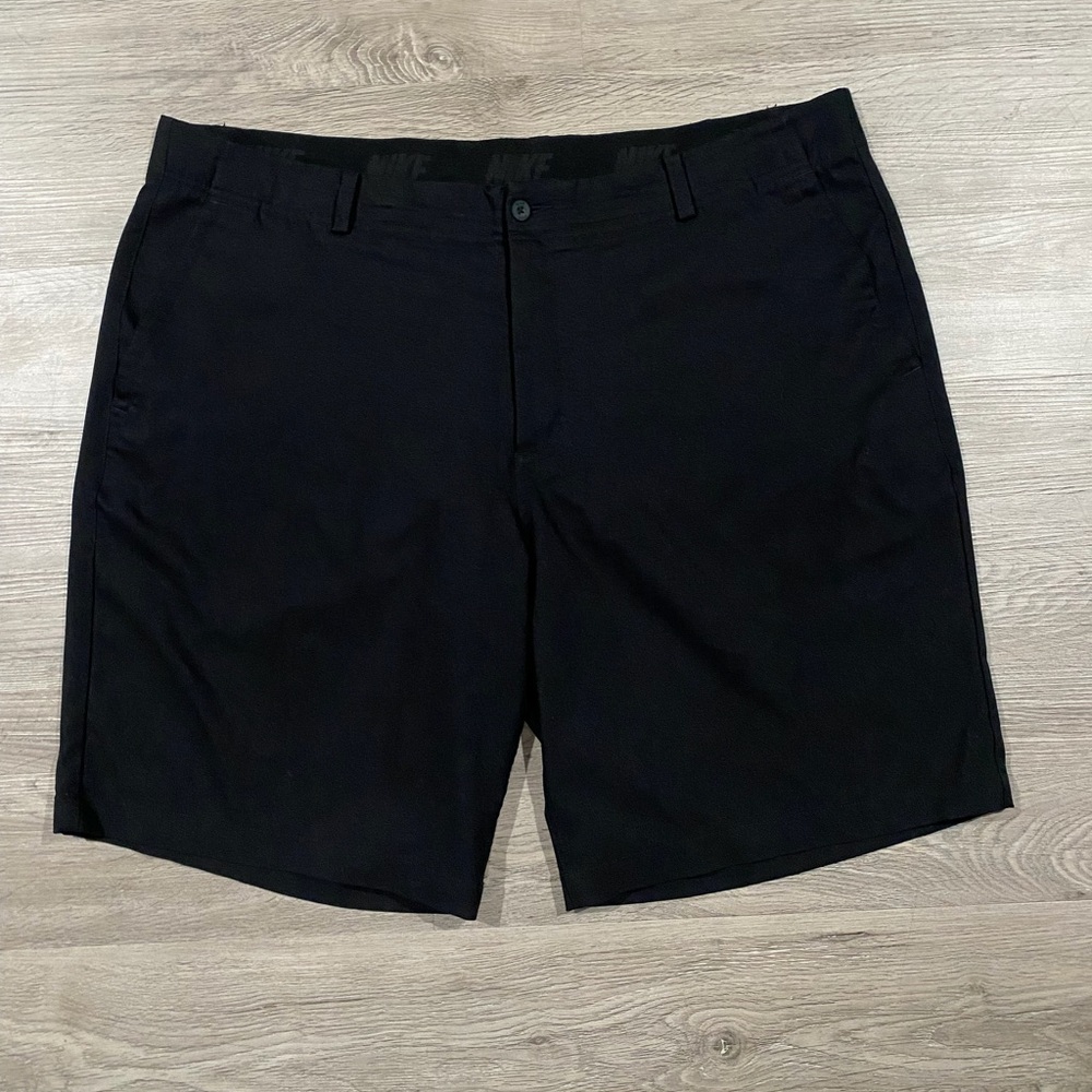 Men's‎ Black Shorts Nike Dri-Fit 42